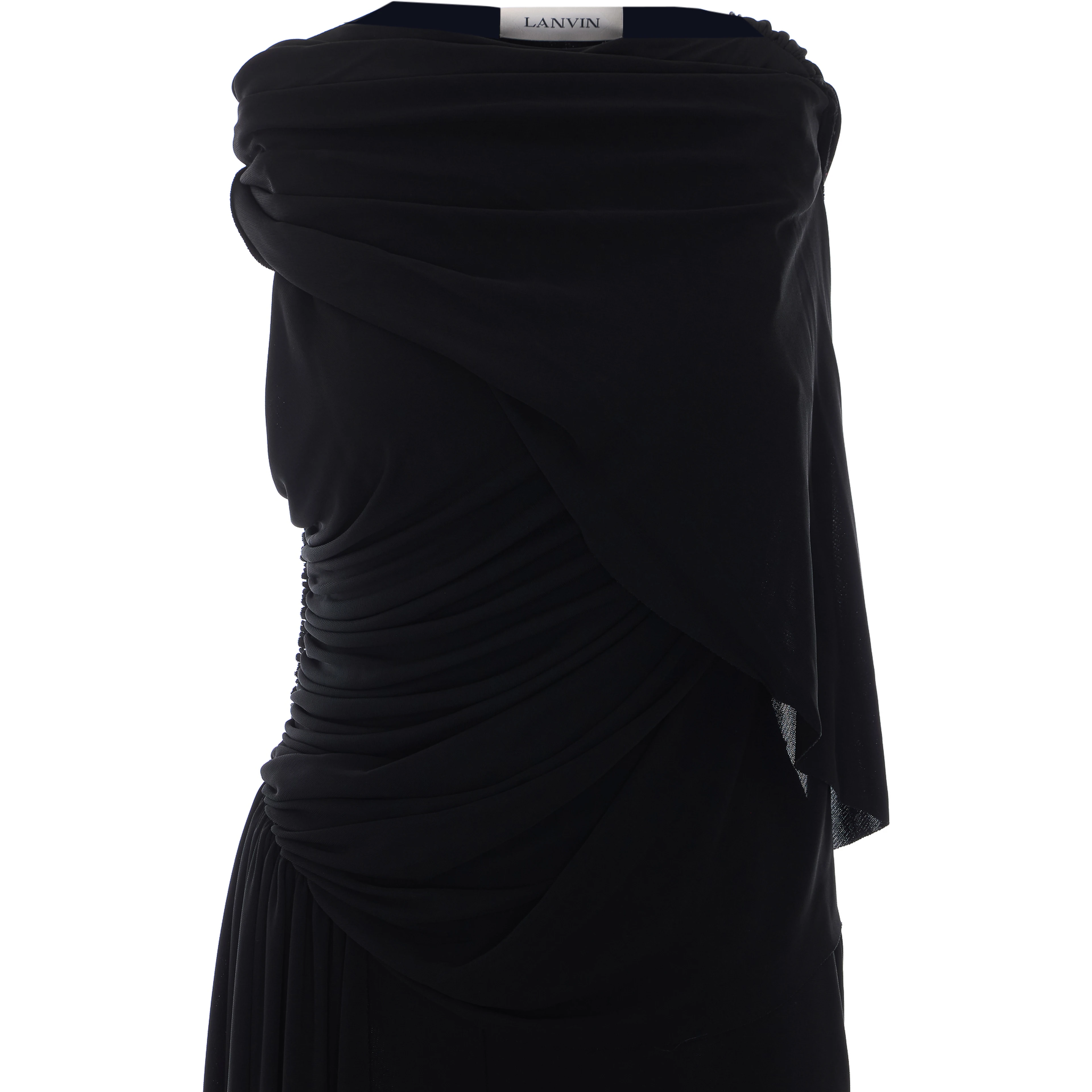 Lanvin Dresses Black