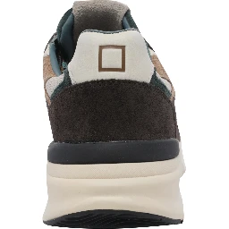 D.A.T.E. Sneakers Beige