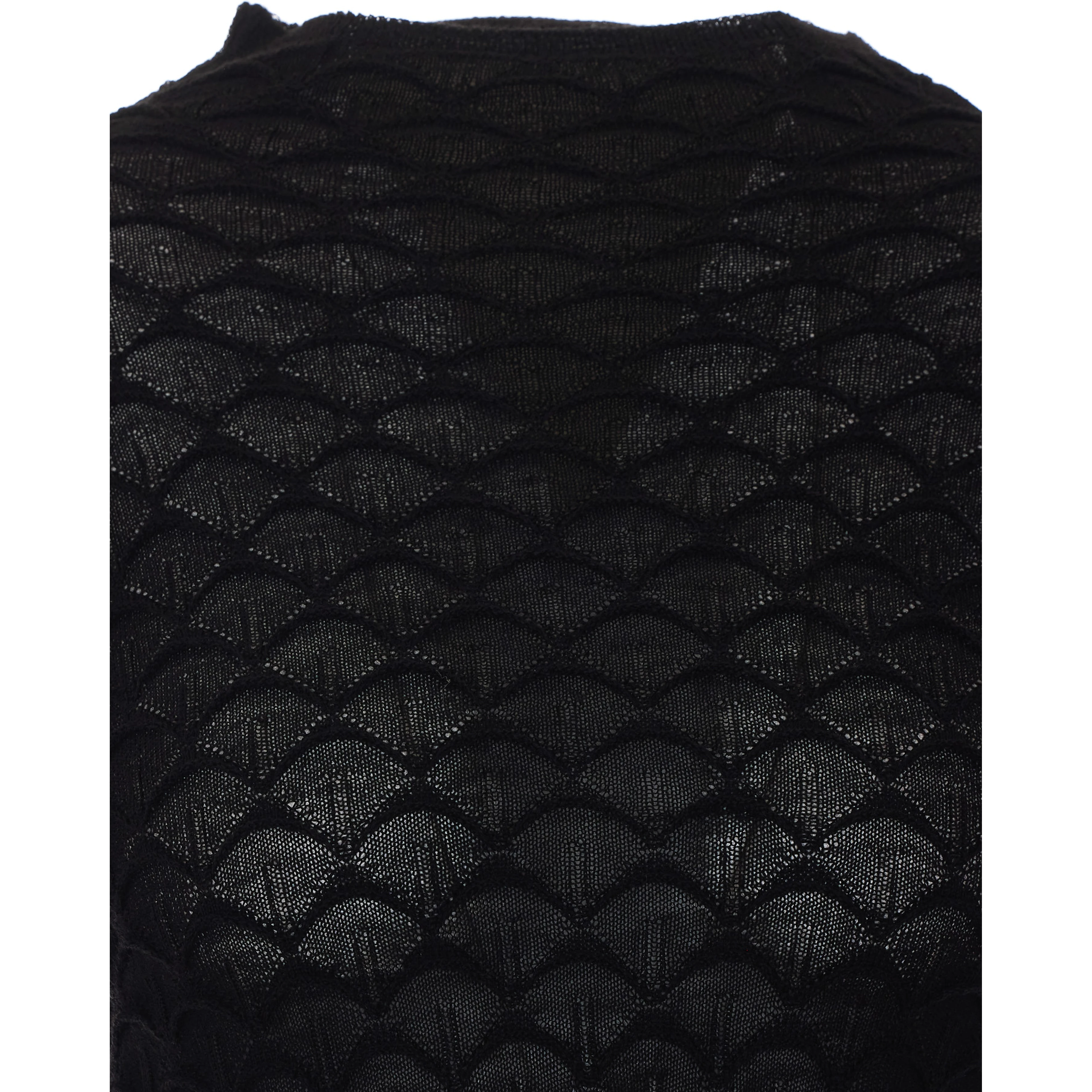 Lanvin Sweaters Black