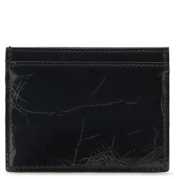 Black Calf Leather Bos Taurus Wallet
