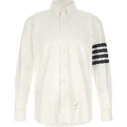 White Cotton Blouse