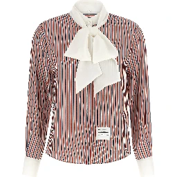 Multicolor Silk Blouse
