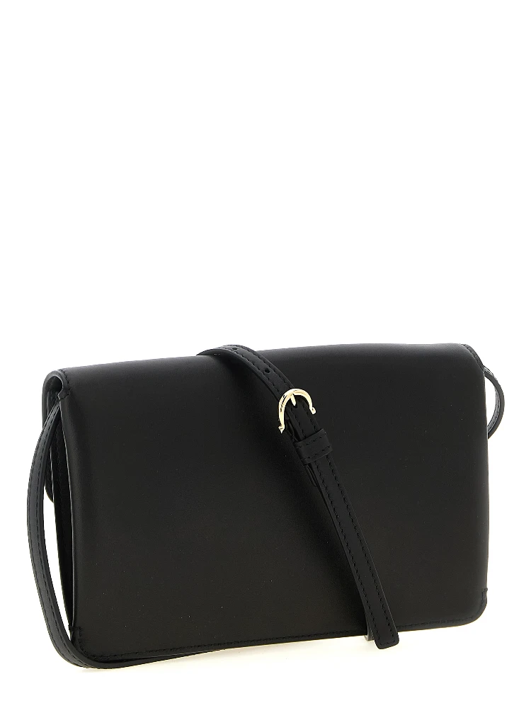 Black Calfskin Clutch Bag alternative
