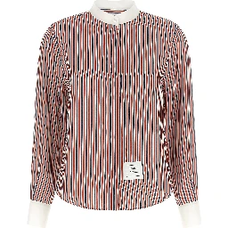 Multicolor Silk Blouse