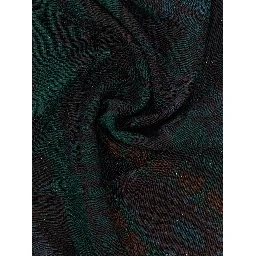 Bicolor Wool Foulard