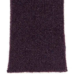 Purple Wool Foulard