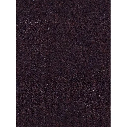 Purple Wool Beanie