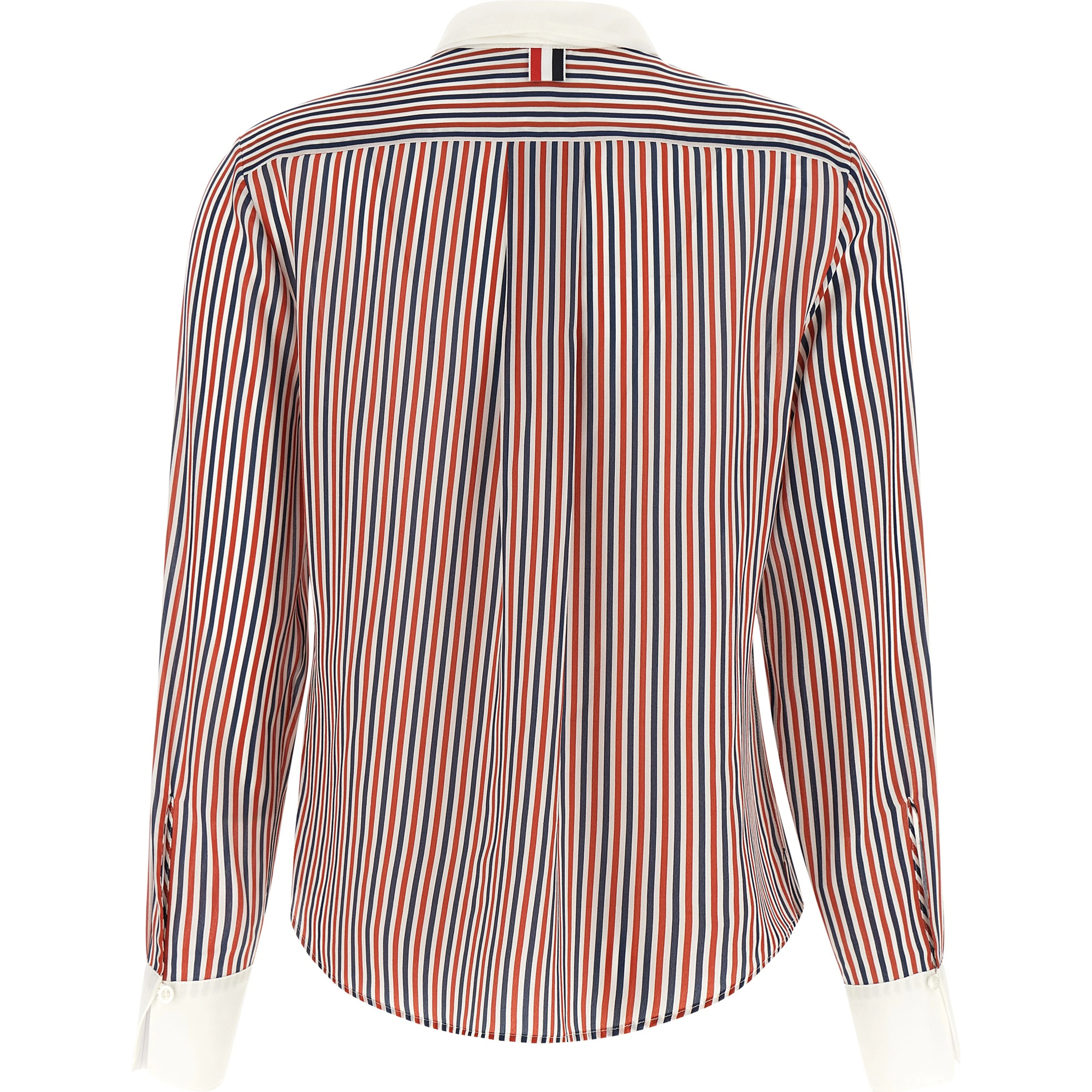 Multicolor Silk Blouse