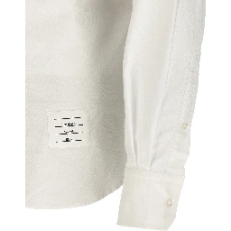 White Cotton Blouse