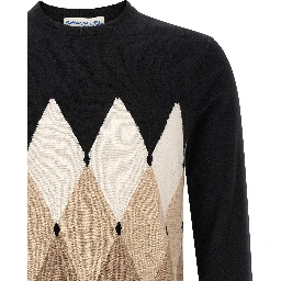 Black Cashmere Cardigan