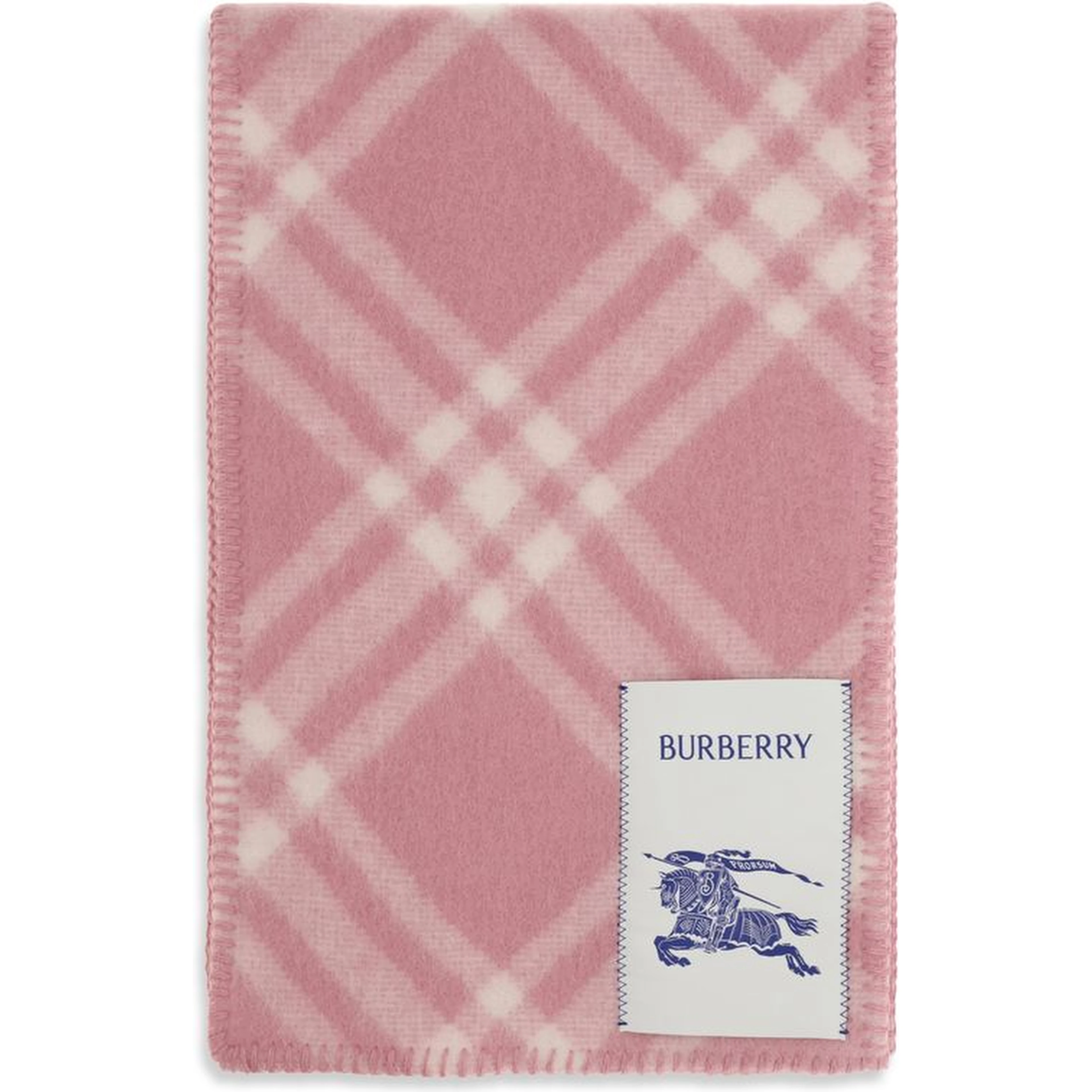 Multicolor Wool Oves Aries Scarf