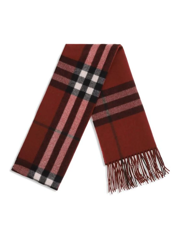Bordeaux Cashmere Scarf alternative