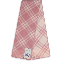 Multicolor Wool Oves Aries Scarf