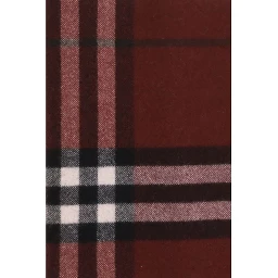 Bordeaux Cashmere Scarf
