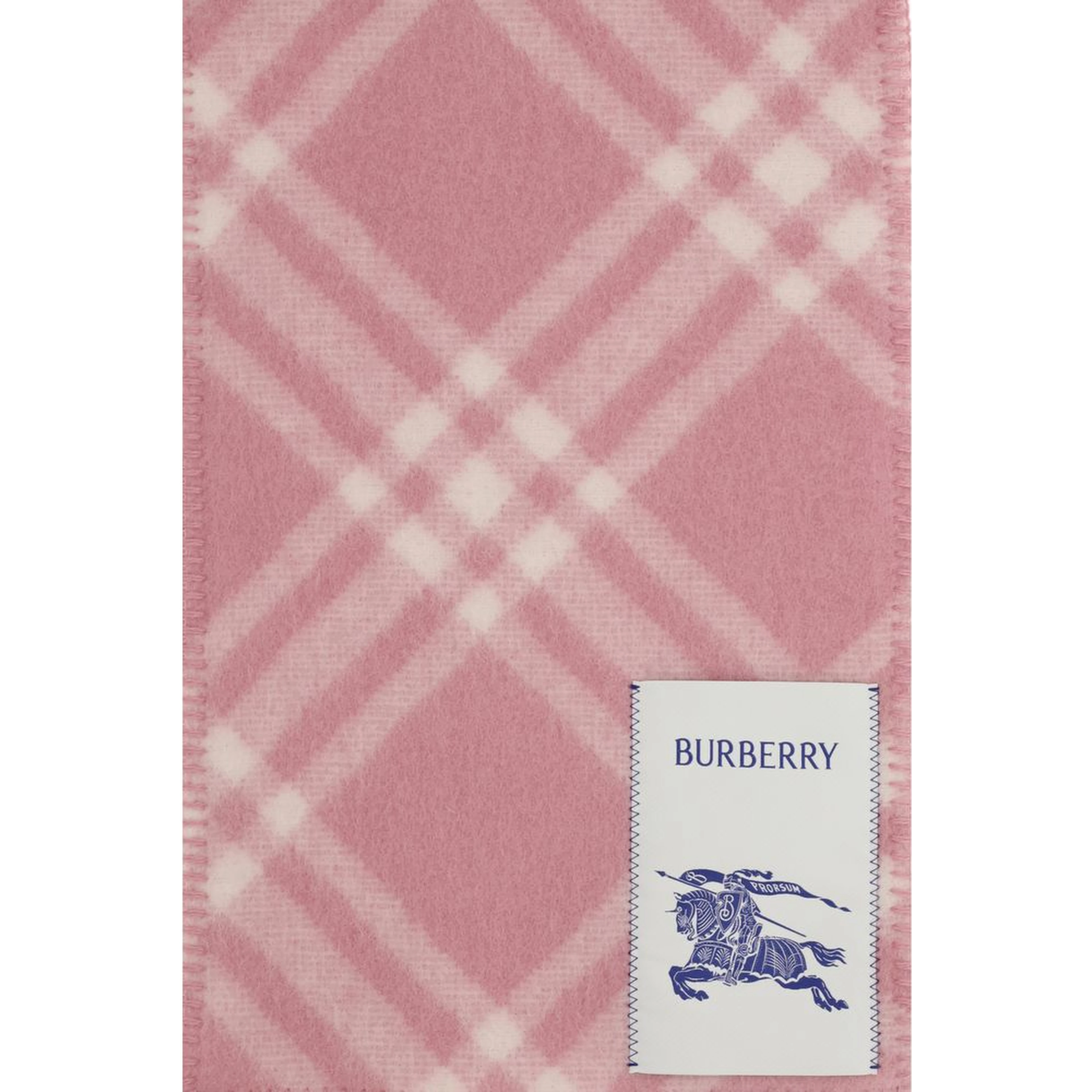 Multicolor Wool Oves Aries Scarf