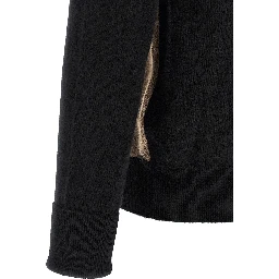 Black Cashmere Cardigan