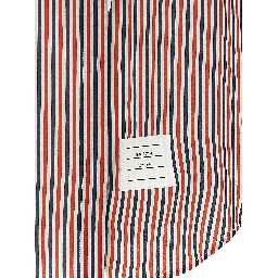Multicolor Silk Blouse
