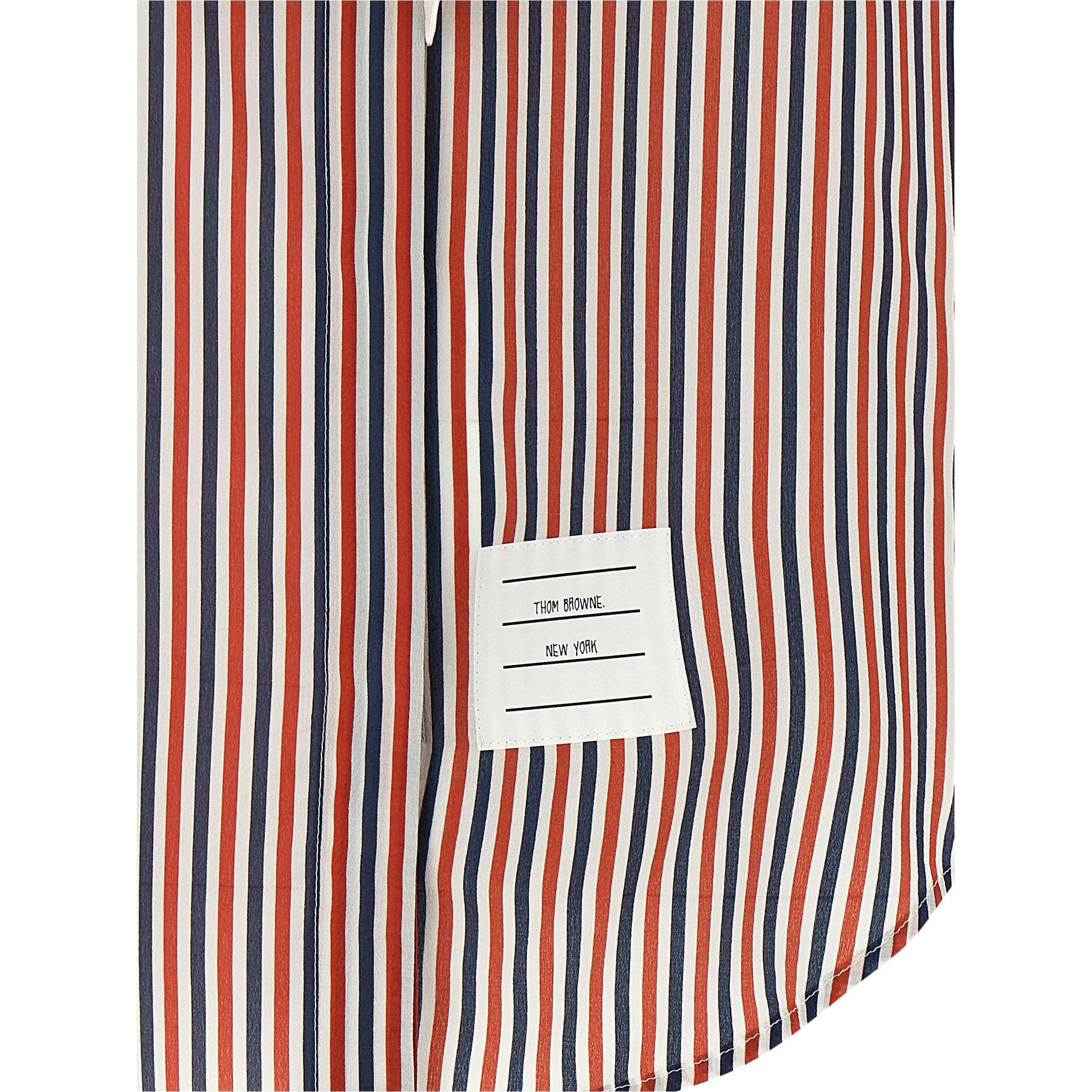 Multicolor Silk Blouse