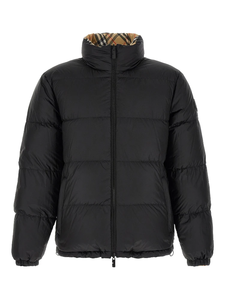 Beige Polyester Shell Jacket alternative