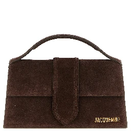 Brown Calfskin Handbag
