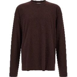 Bordeaux Cotton T-Shirt