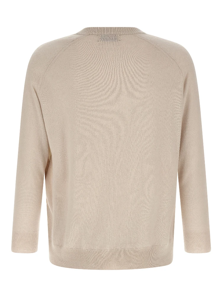 Beige Cashmere Cardigan alternative