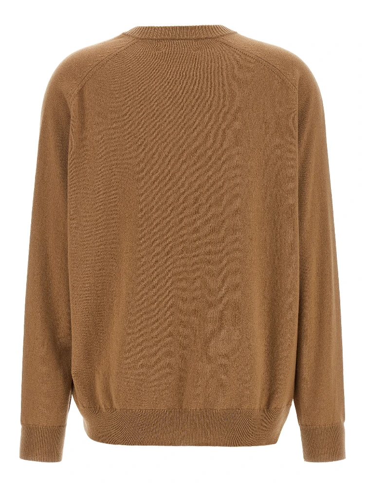 Brown Cashmere Cardigan alternative