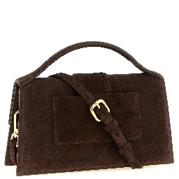 Brown Calfskin Handbag