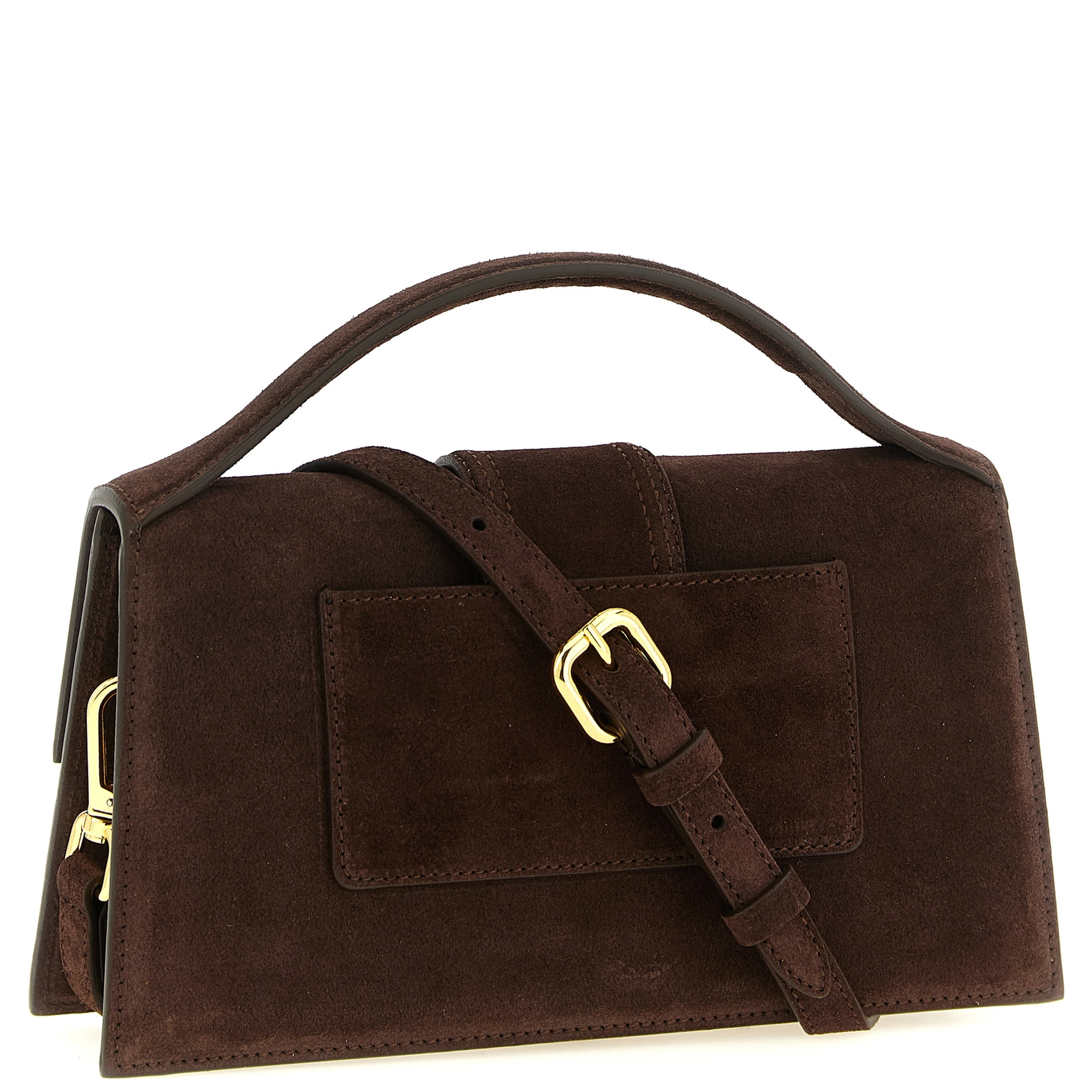 Brown Calfskin Handbag