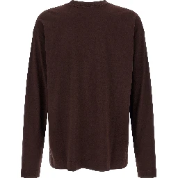 Bordeaux Cotton T-Shirt