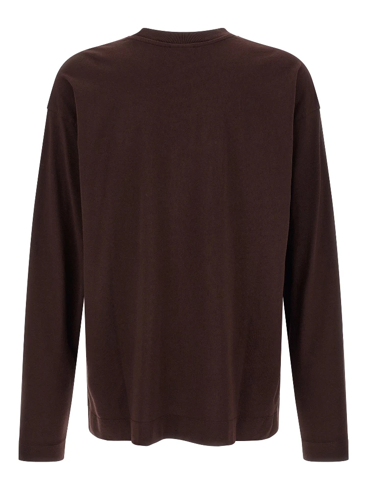 Bordeaux Cotton T-Shirt alternative