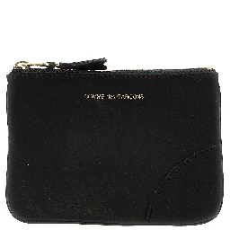 Black Calfskin Cardholder