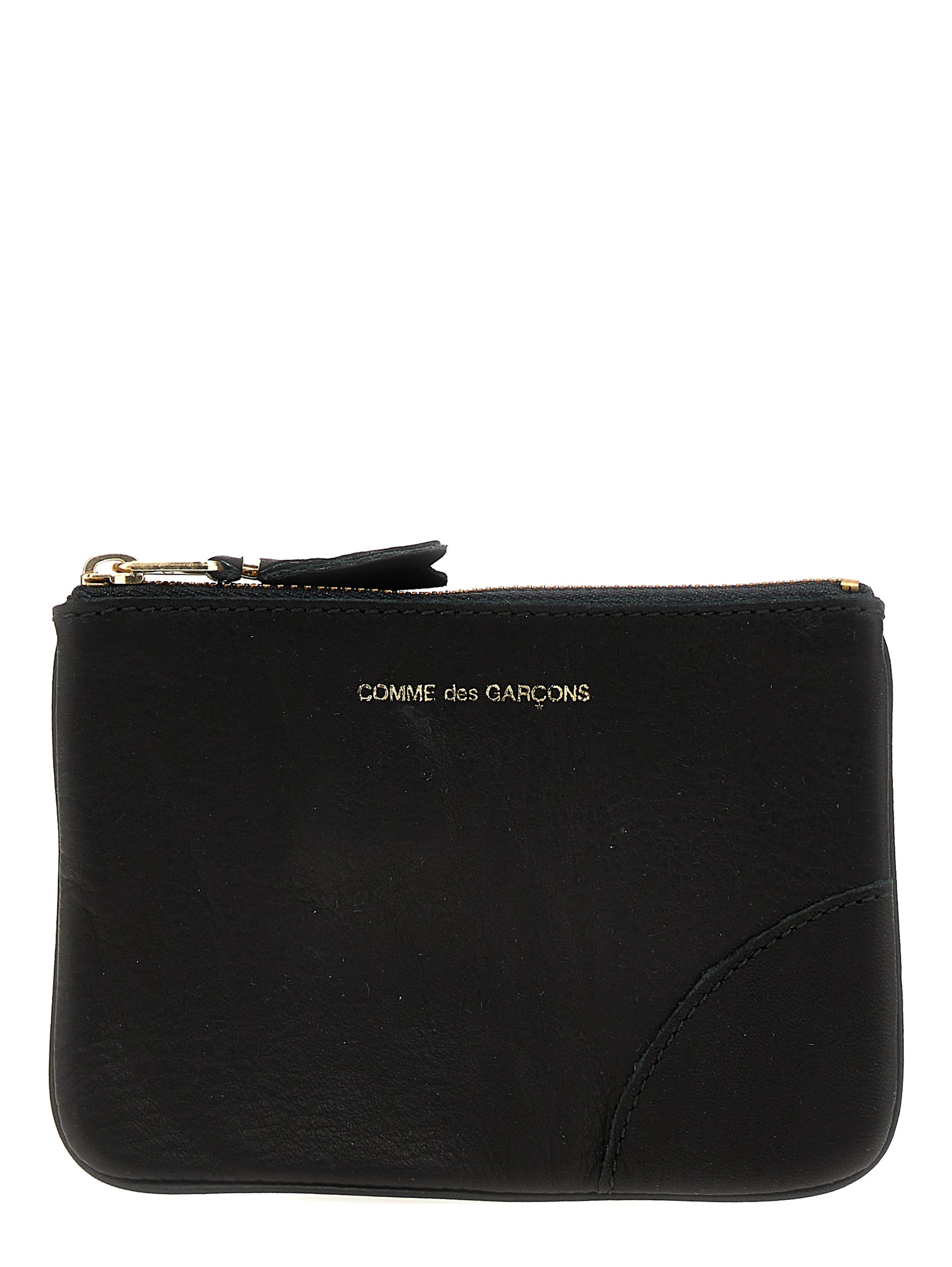 Black Calfskin Cardholder