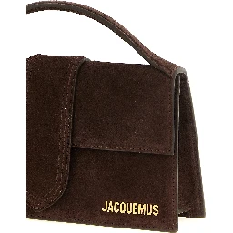 Brown Calfskin Handbag