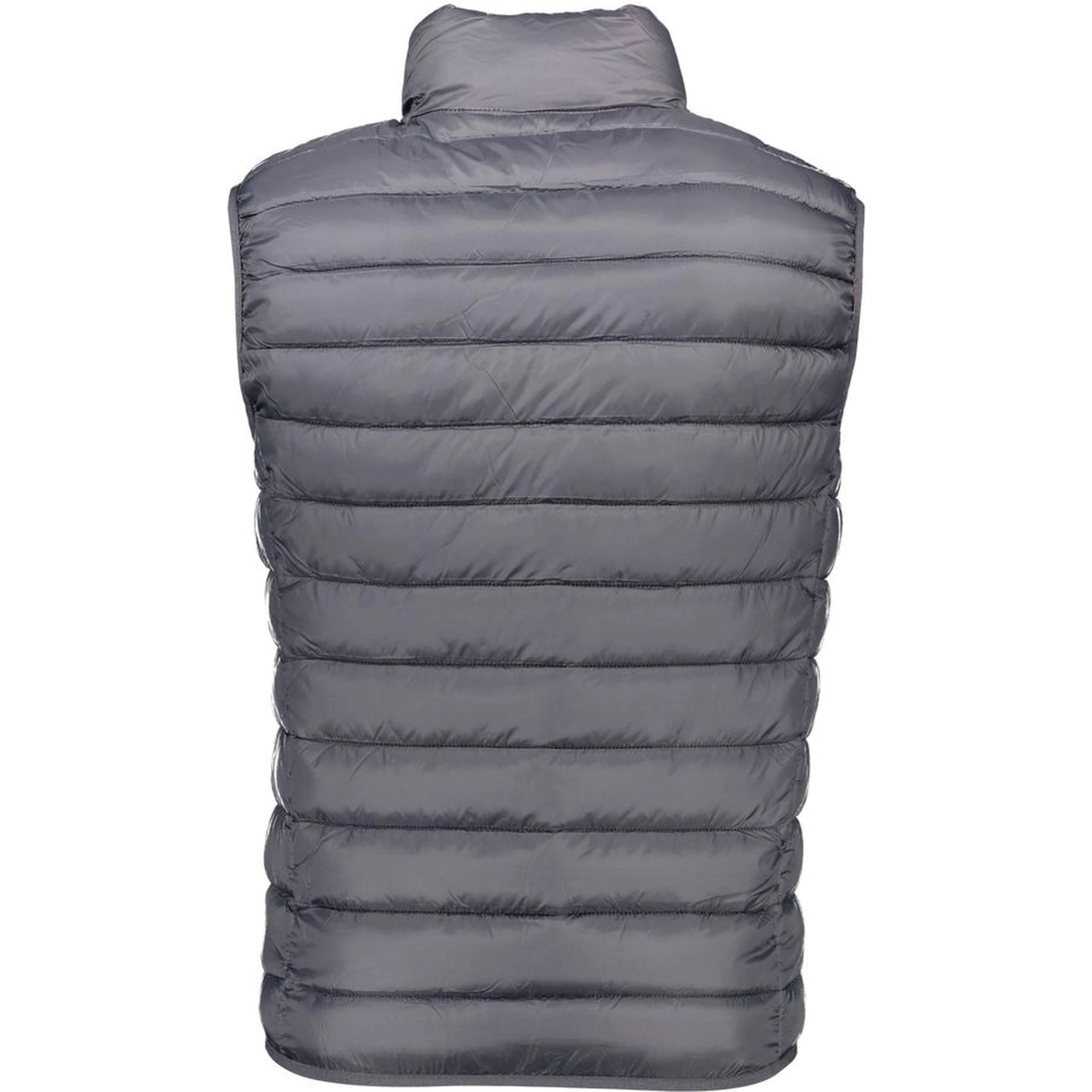 Black Polyamide Men's Jacket