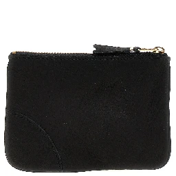 Black Calfskin Cardholder