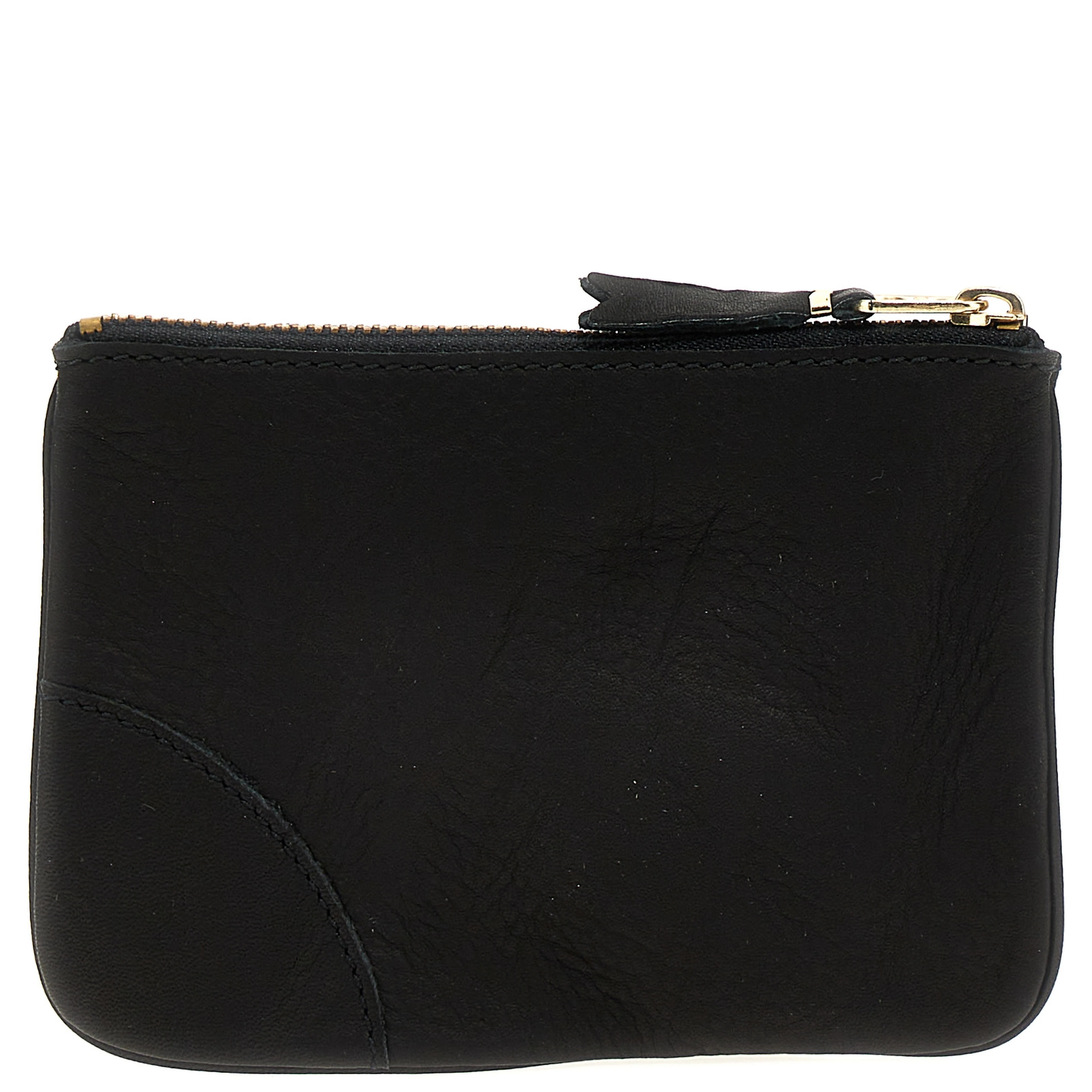 Black Calfskin Cardholder