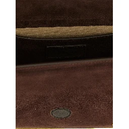 Brown Calfskin Handbag