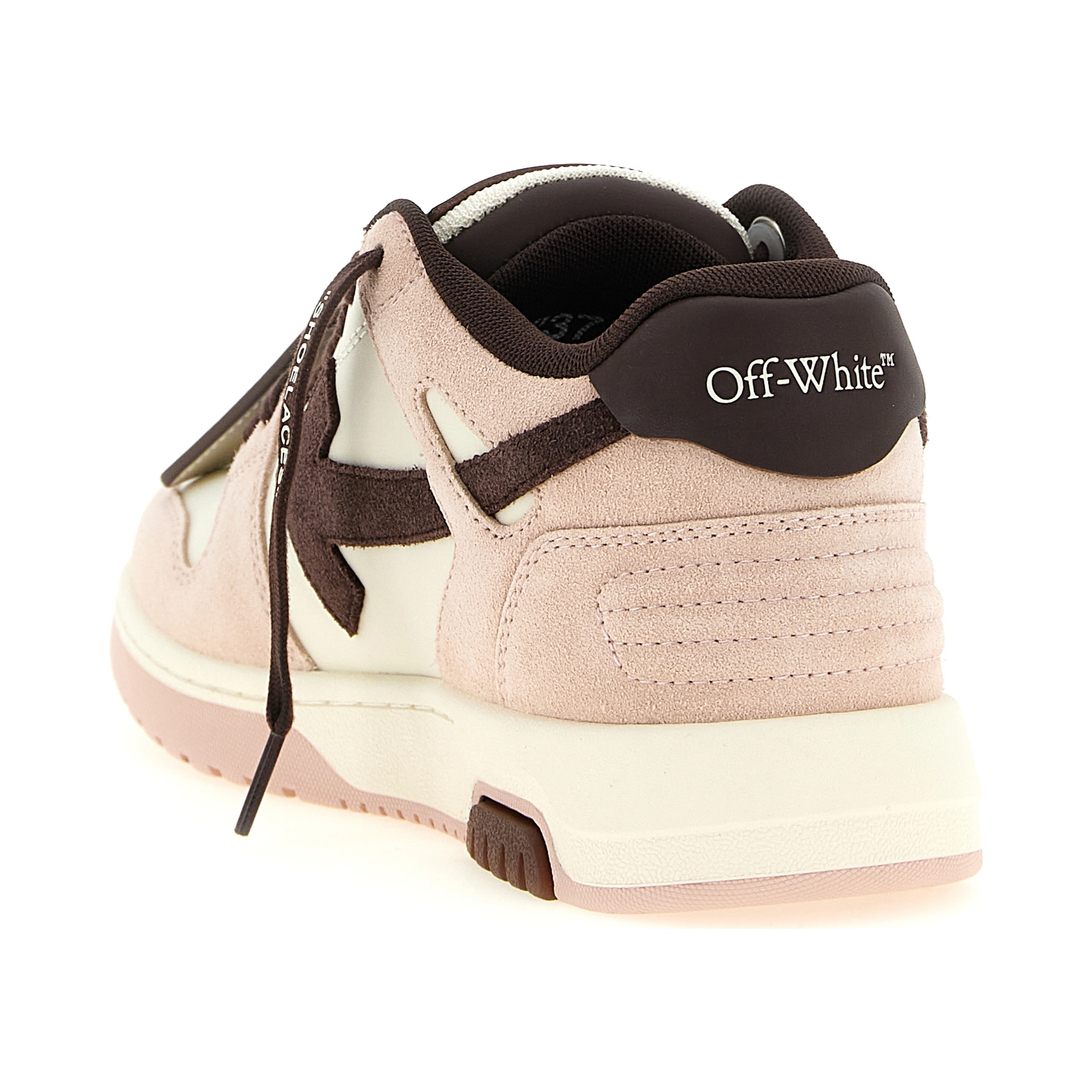 Multicolor Cowhide Low Top Sneakers