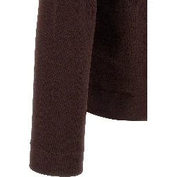 Bordeaux Cotton T-Shirt