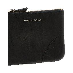 Black Calfskin Cardholder