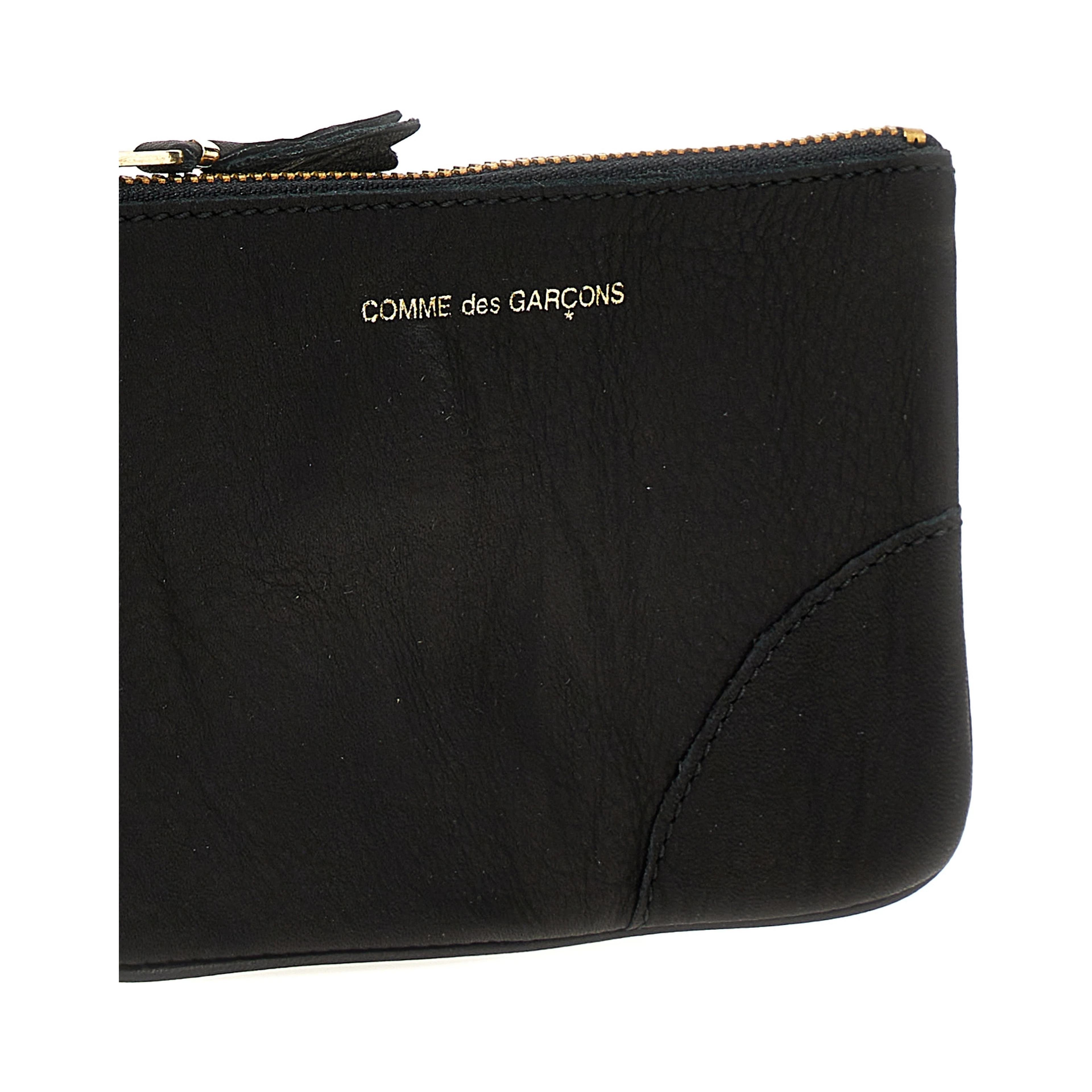 Black Calfskin Cardholder
