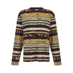 Multicolor Cotton T-Shirt