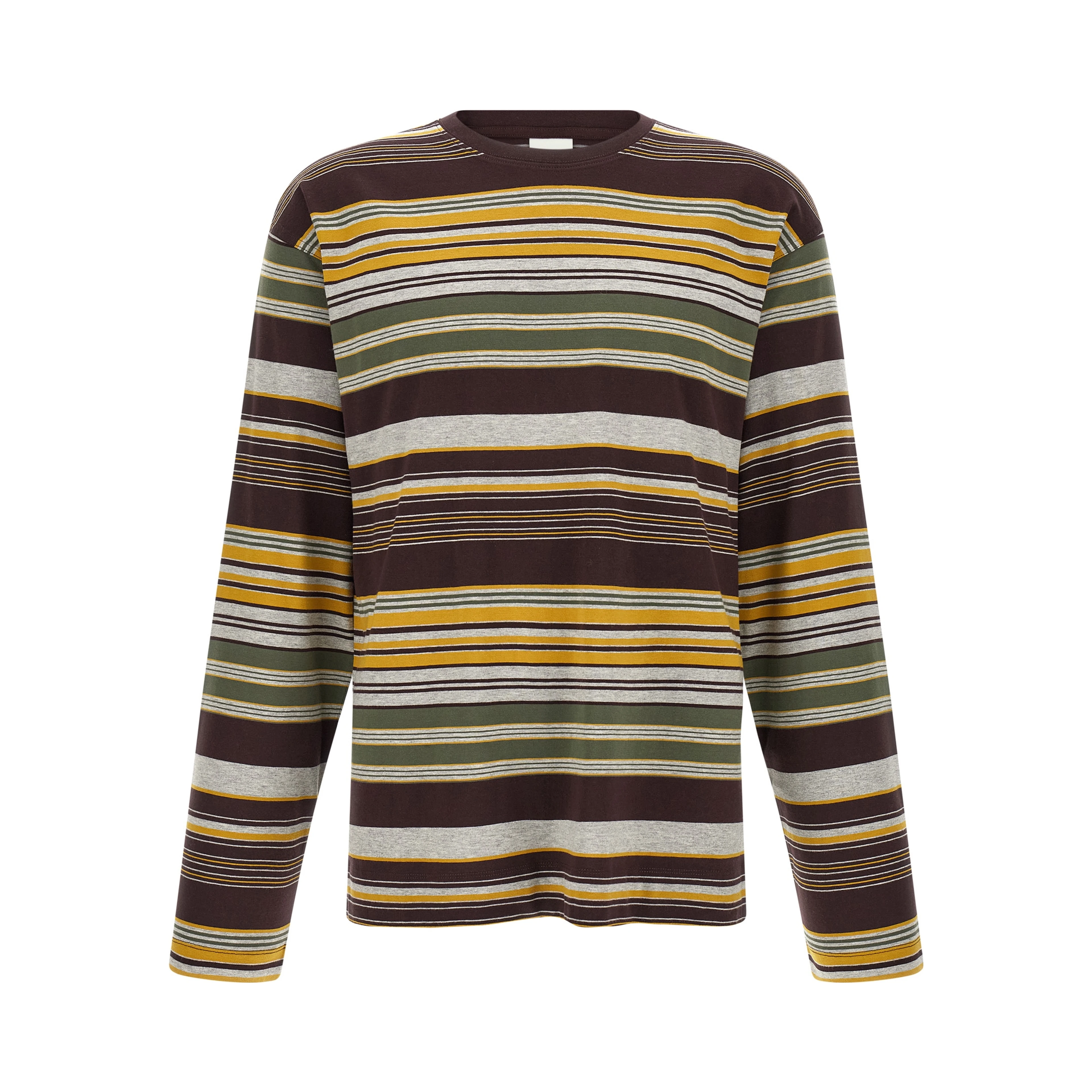 Multicolor Cotton T-Shirt
