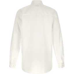 White Cotton Blouse