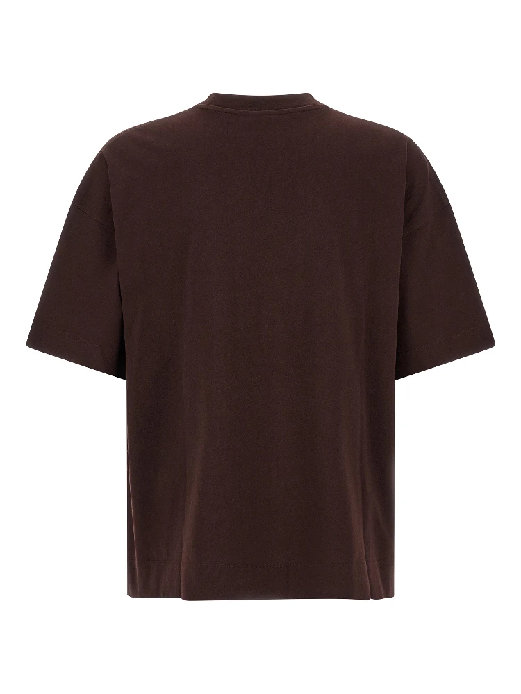 Bordeaux Cotton T-Shirt alternative