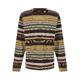 Multicolor Cotton T-Shirt