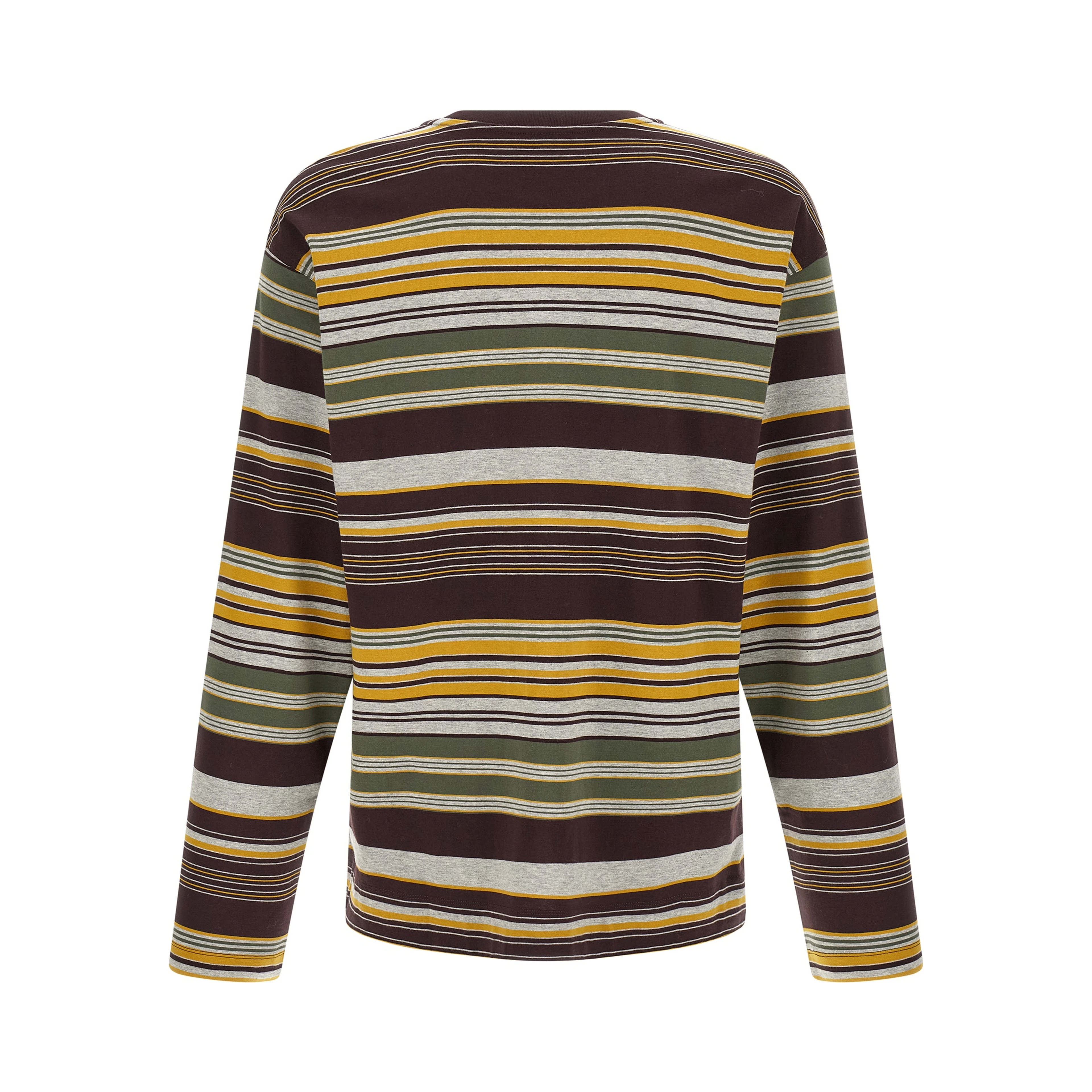 Multicolor Cotton T-Shirt