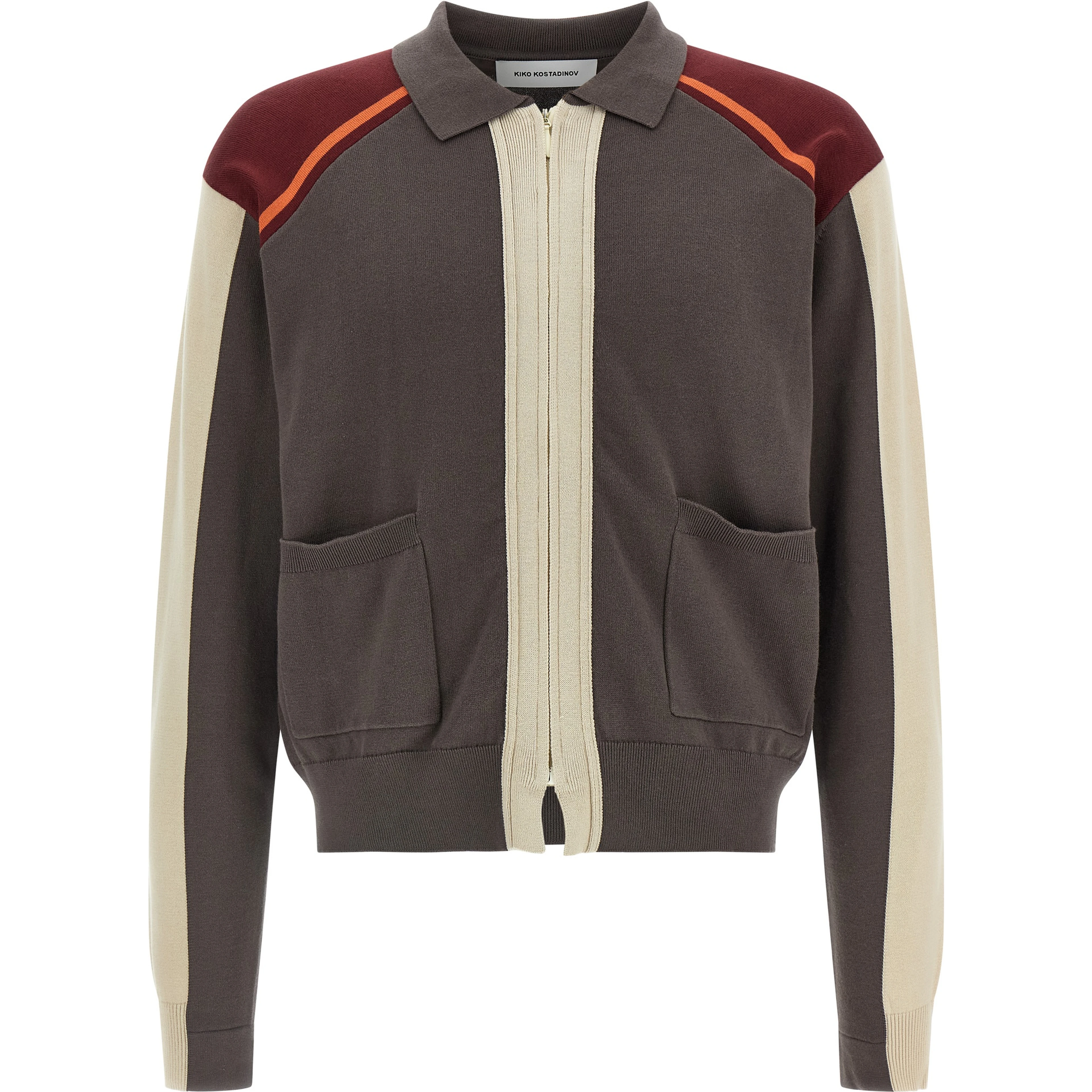 Multicolor Cotton Cardigan