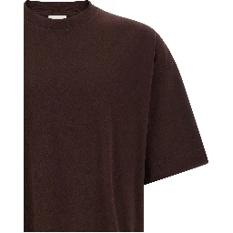 Bordeaux Cotton T-Shirt